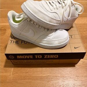 Nike Cream Sneakers